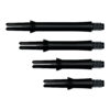 Misaladejuegos Cañas L-Style L-Shaft Locked Straight Negro 330 46mm  LSH-BK-330 - Imagen 3