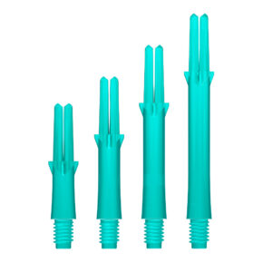 Misaladejuegos Cañas L-Style L-Shaft Locked Straight Emerald 130 26mm  LSH-EM-130