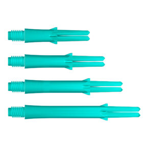 Misaladejuegos Cañas L-Style L-Shaft Locked Straight Emerald 330 46mm  LSH-EM-330 - Imagen 2