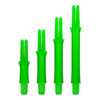 Misaladejuegos Cañas L-Style L-Shaft Locked Straight Verde 130 26mm  LSH-GN-130