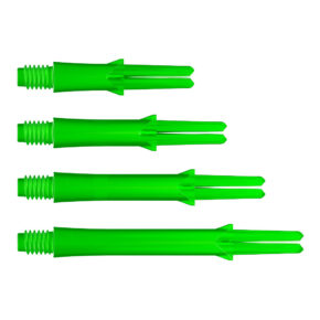 Misaladejuegos Cañas L-Style L-Shaft Locked Straight Verde 190 32mm  LSH-GN-190 - Imagen 2