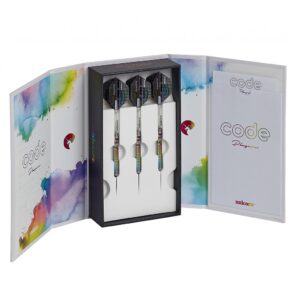 Misaladejuegos Dardos Unicorn Darts Code Ian White 90% 21g 6059 - Imagen 5