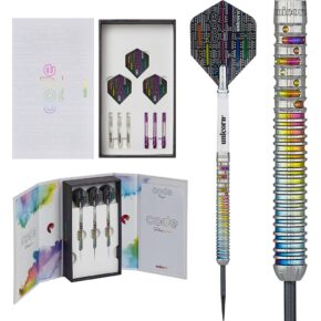 Misaladejuegos Dardos Unicorn Darts Code Gary Anderson 90% 21g 6049 - Imagen 4