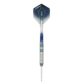 Misaladejuegos Dardos Unicorn Darts T95 Core XL Blue 95% 25g 24015 - Imagen 2