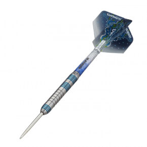 Misaladejuegos Dardos Unicorn Darts T95 Core XL Blue 95% 25g 24015 - Imagen 3