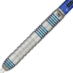 Misaladejuegos Dardos Unicorn Darts T95 Core XL Blue 95% 25g 24015 - Imagen 4