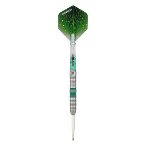 Misaladejuegos Dardos Unicorn Darts T90 Core Green 90% 22g 23014 - Imagen 2