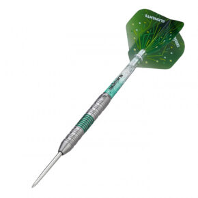 Misaladejuegos Dardos Unicorn Darts T90 Core Green 90% 22g 23014 - Imagen 3