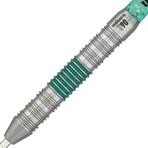 Misaladejuegos Dardos Unicorn Darts T90 Core Green 90% 22g 23014 - Imagen 4