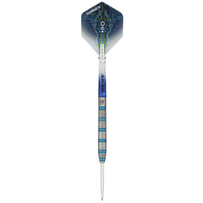 Misaladejuegos Dardos Unicorn Darts T95 Core XL Blue 95% 22g 24011 - Imagen 2