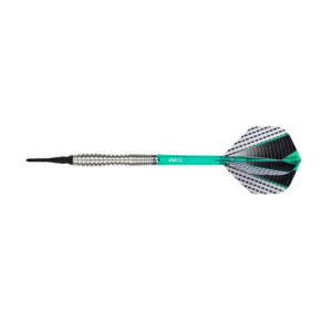 Misaladejuegos Dardos One80 Strike 06 Soft Tip 80% 18gr 7808