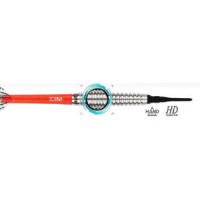 Misaladejuegos Dardos One80 Strike 05 Soft Tip 80% 18gr 7804 - Imagen 2