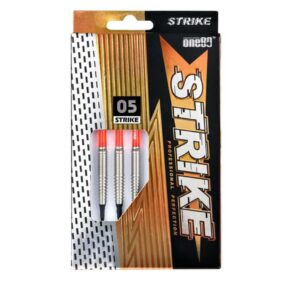 Misaladejuegos Dardos One80 Strike 05 Soft Tip 80% 18gr 7804 - Imagen 3