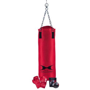 Misaladejuegos Set boxeo Hammer Fit Box set nylon 60 92012
