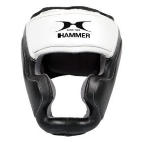 Misaladejuegos Protector de cabeza Sparring Hammer Cuerro Talla L-XL 87015
