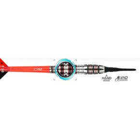 Misaladejuegos Dardos One80 Black J 21 04 Soft Tip 90% 19gr 7795 - Imagen 2