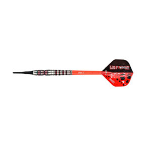 Misaladejuegos Dardos One80 Black J 21 03 Soft Tip 90% 19gr 7791