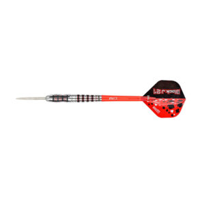 Misaladejuegos Dardos One80 Black J 21 03 Steel Tip 90% 21gr 7792