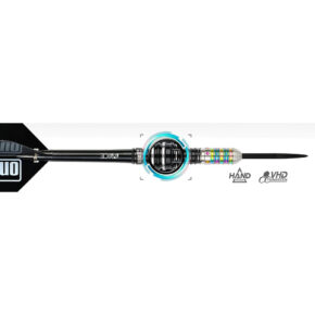 Misaladejuegos Dardos One80 FB Leung Steel Tip 90% 21gr 7842 - Imagen 2