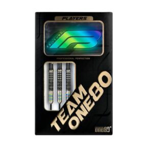 Misaladejuegos Dardos One80 FB Leung Steel Tip 90% 21gr 7842 - Imagen 3