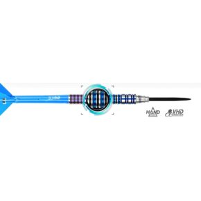 Misaladejuegos Dardos One80 Nasir Bomba Steel Tip 90% 23gr 7832 - Imagen 2