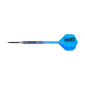 Misaladejuegos Dardos One80 Nasir Bomba Steel Tip 90% 23gr 7832