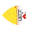 Misaladejuegos Plumas Harrows Quadro Oval Beer 2064 - Imagen 2