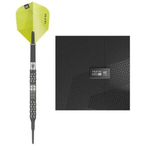 Misaladejuegos Dardos Target Darts 975 11 97.5% 18g 210045 - Imagen 7