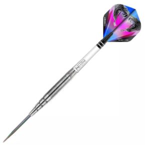 Misaladejuegos Dardos Red Dragon Peter Wright Snakebite PL15 Silver 90% 24g RDD1585