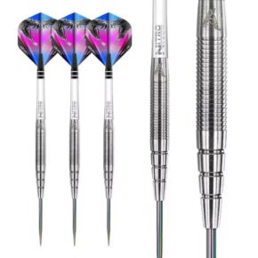 Misaladejuegos Dardos Red Dragon Peter Wright Snakebite PL15 Silver 90% 24g RDD1585 - Imagen 5