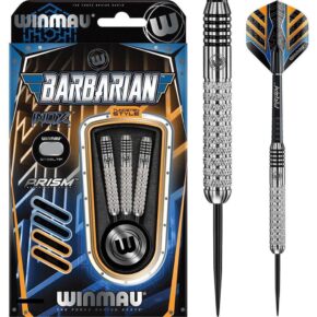 Misaladejuegos Dardos Winmau Darts Barbarian 24g Acero 2302.24 - Imagen 3