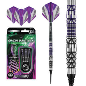 Misaladejuegos Dardos Winmau Simon Whitlock 22g  90% 2435.22 - Imagen 3