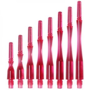 Misaladejuegos Cañas Fit Shaft Gear Hybrid Locked Rosa Talla 5