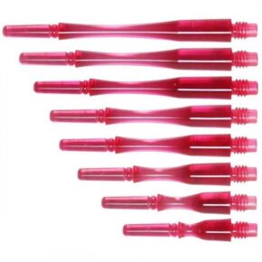 Misaladejuegos Cañas Fit Shaft Gear Hybrid Locked Rosa Talla 5 - Imagen 3