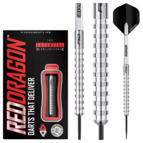 Misaladejuegos Dardos Red Dragon Javelin Silver 85% 22g RDD1238 22g - Imagen 2