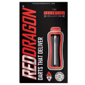 Misaladejuegos Dardos Red Dragon Javelin Silver 85% 22g RDD1238 22g - Imagen 7