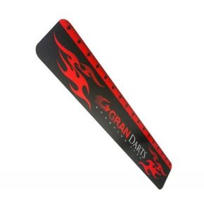 Misaladejuegos Linea de tiro Gran Darts Black grn0047 - Imagen 2