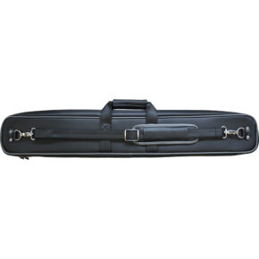 Misaladejuegos Funda Para Taco Billar Universal Bags Black Grey 2P 4F  85cm 3136.997 - Imagen 2
