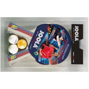 Misaladejuegos Set Palas Joola Rossi 2 palas y 3 pelotas 54805 - Imagen 2
