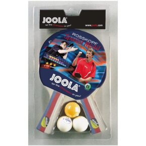 Misaladejuegos Set Palas Joola Rossi 2 palas y 3 pelotas 54805