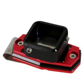 Misaladejuegos Portatizas Magnético Vaula TN Rojo Negro 4599