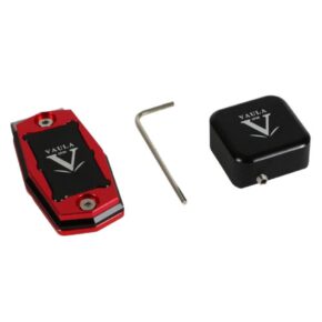 Misaladejuegos Portatizas Magnético Vaula TN Rojo Negro 4599 - Imagen 3