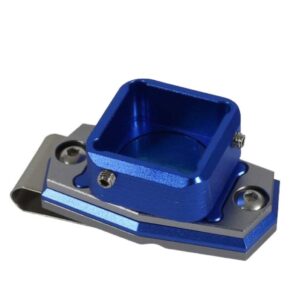 Misaladejuegos Portatizas Magnético Vaula TN Azul Plata  4586
