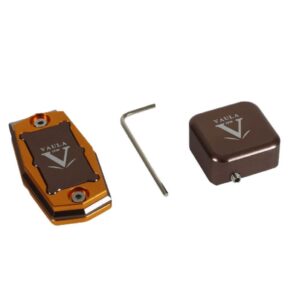 Misaladejuegos Portatizas Magnético Vaula TN Marron Naranja 4587 - Imagen 3