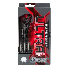Misaladejuegos Dardos Harrows Darts Supergrip Ultra Steel Tip 90% 21g - Imagen 3