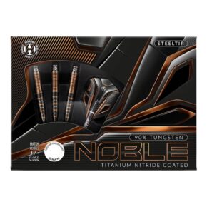Misaladejuegos Dardos Harrows Darts Noble 90% 22g - Imagen 3