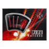 Misaladejuegos Dardos Harrows Darts Fire Inferno 90% 22g - Imagen 3