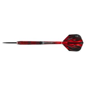 Misaladejuegos Dardos Harrows Darts Fire Inferno Steel 90% 21g