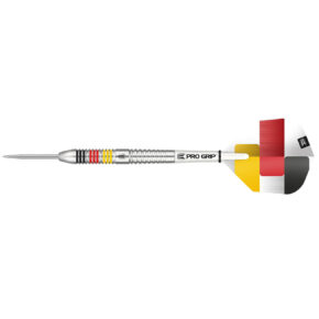 Misaladejuegos Dardos Target Darts German Giant Gabriel Clements 80% 24g 190100