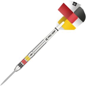 Misaladejuegos Dardos Target Darts German Giant Gabriel Clements 80% 23g 190099 - Imagen 3